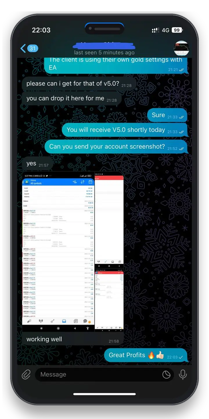 Client review 11 — community-submitted screenshot shared with Autocratic Solutions