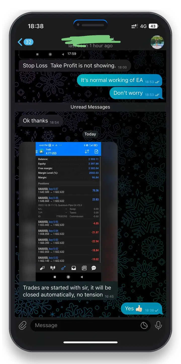 Client review 16 — community-submitted screenshot shared with Autocratic Solutions